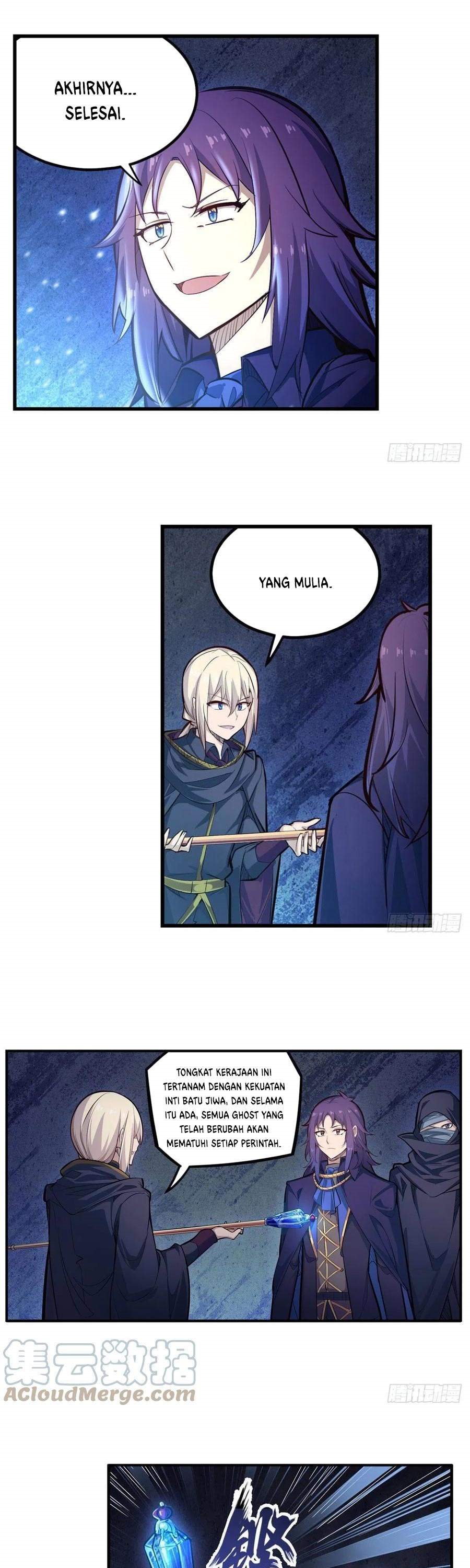 Wuxian Shitu Yu Shier Zhan Ji (Infinite Apostles and Twelve War Girls) Chapter 173 Gambar 16